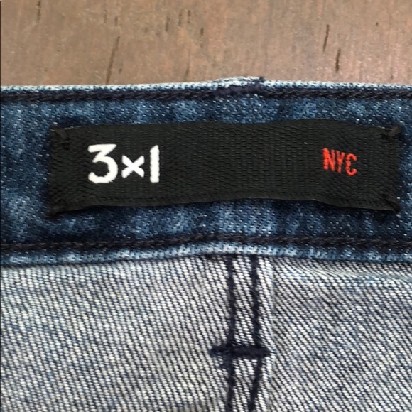 Denim Skirt - Picture 4 of 5